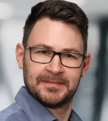 Kai Rauscher Innendienst Projektleitung
