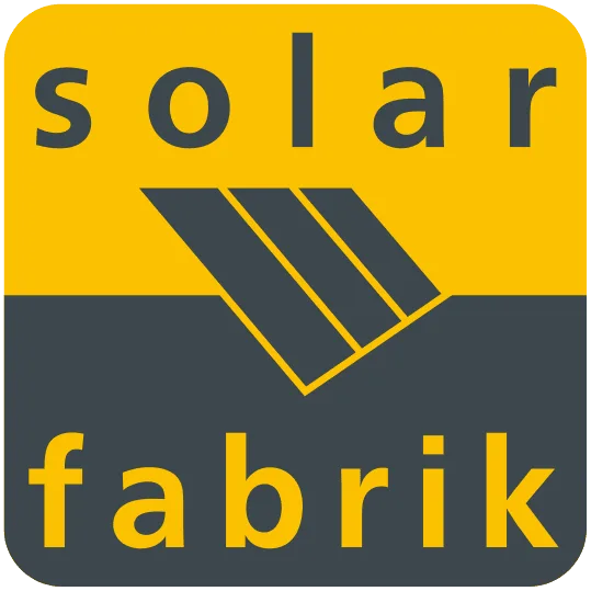 Logo der Solar Fabrik